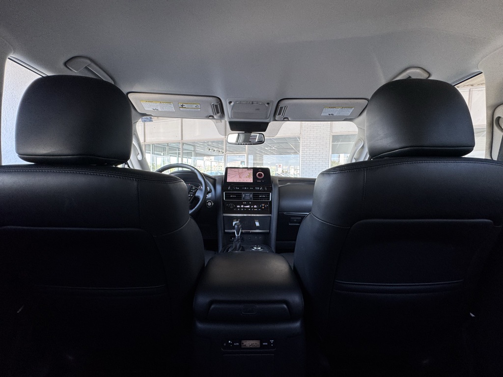 2023 Nissan Armada SV photo 17