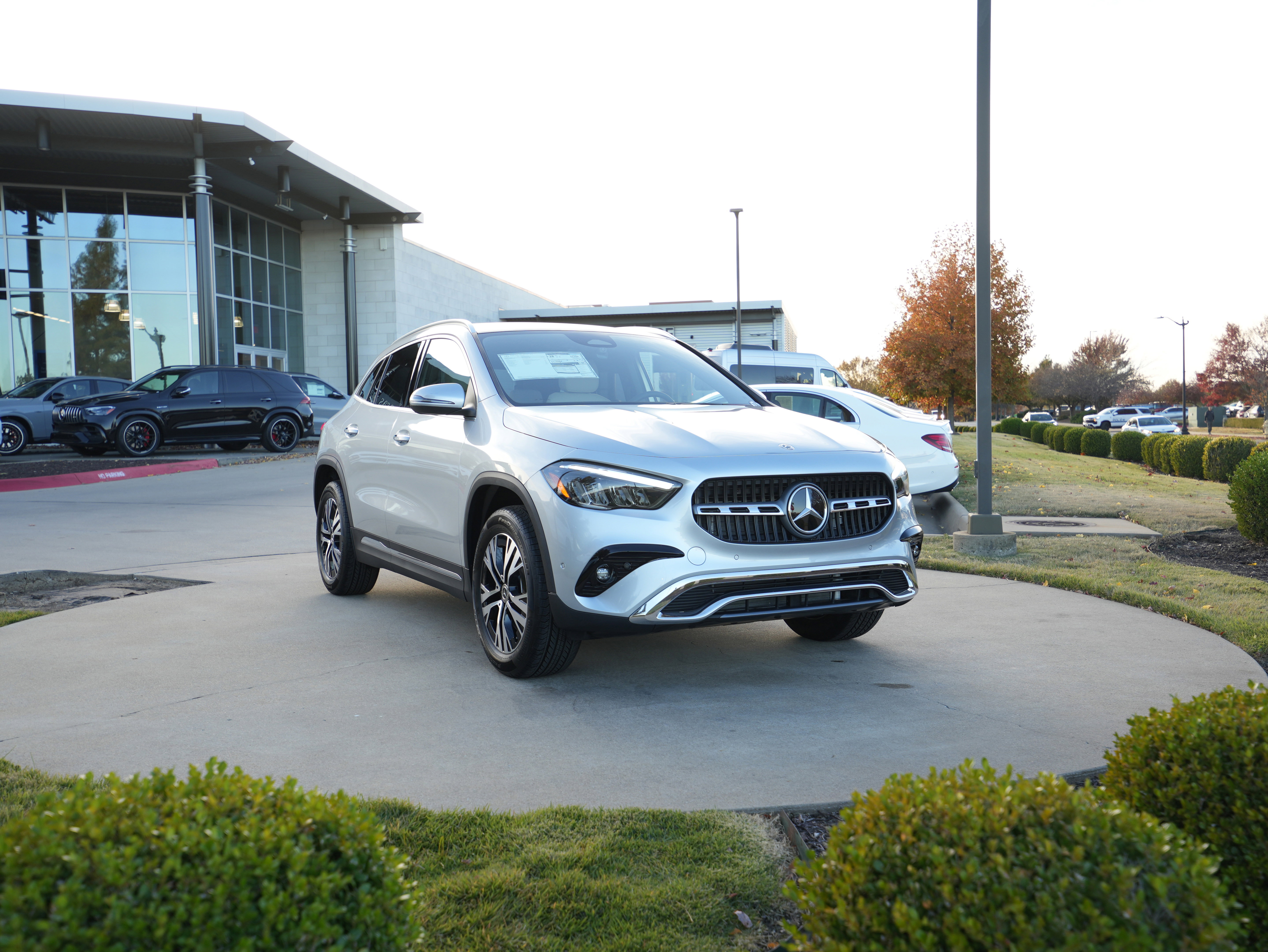 2026 Mercedes-Benz GLA GLA 250's photo