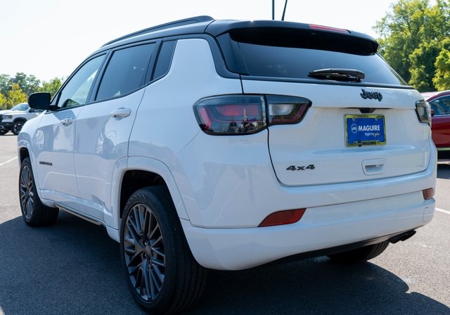 2022 Jeep Compass High Altitude photo 6