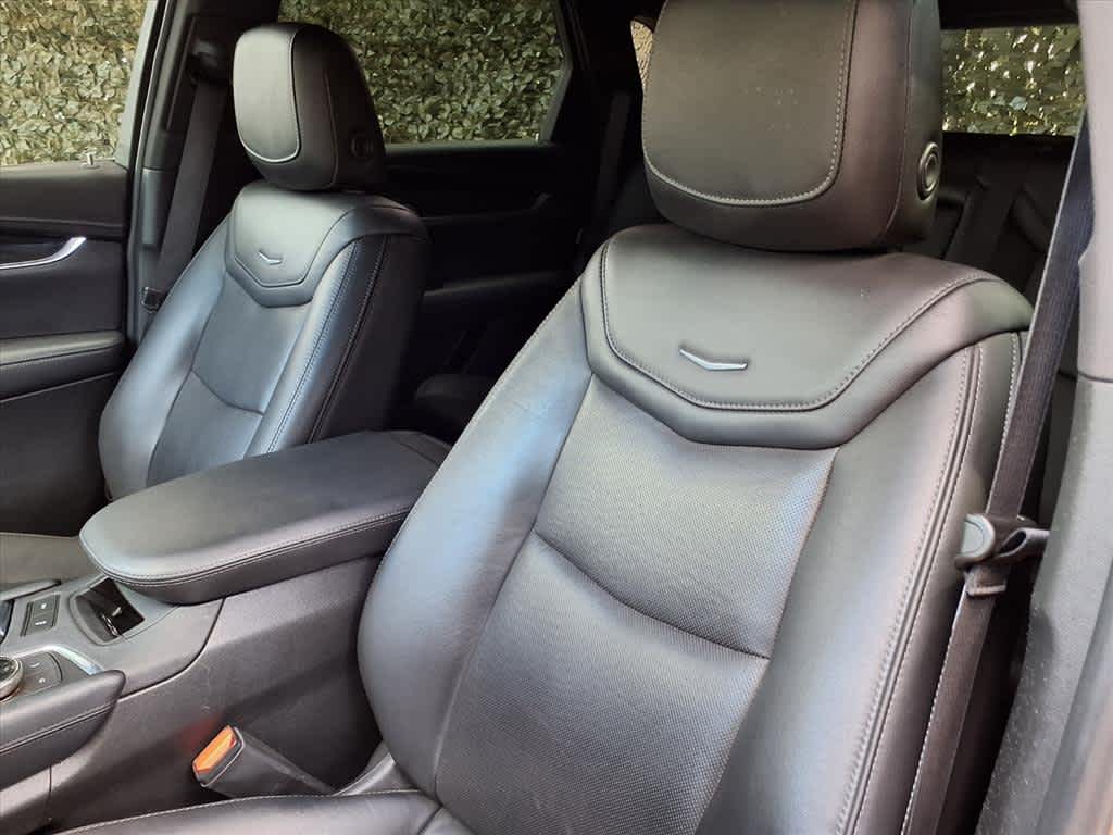 2021 Cadillac XT5 Premium Luxury photo 10