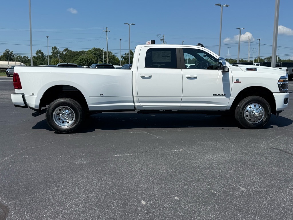 2025 Ram 3500 Laramie photo 2