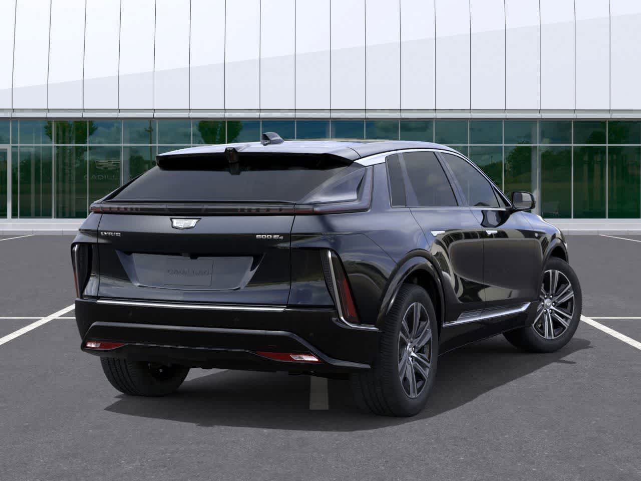 2026 Cadillac Lyriq Luxury photo 4