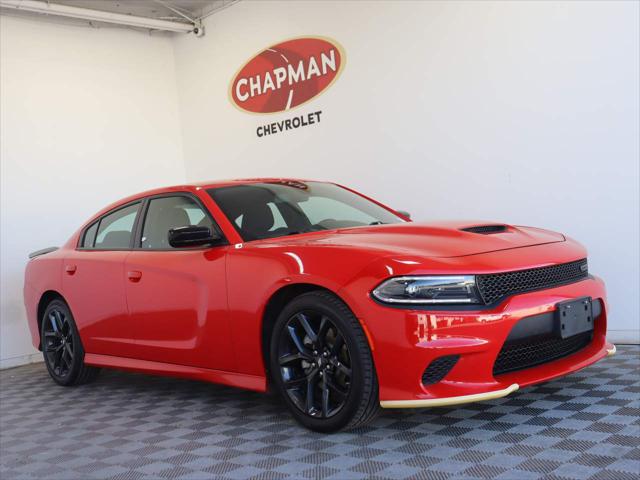 2023 Dodge Charger GT's photo