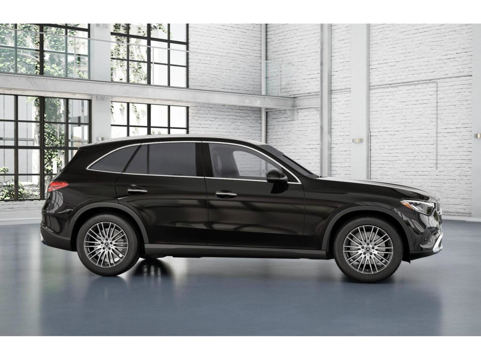 2026 Mercedes Benz GLC 300 photo 10