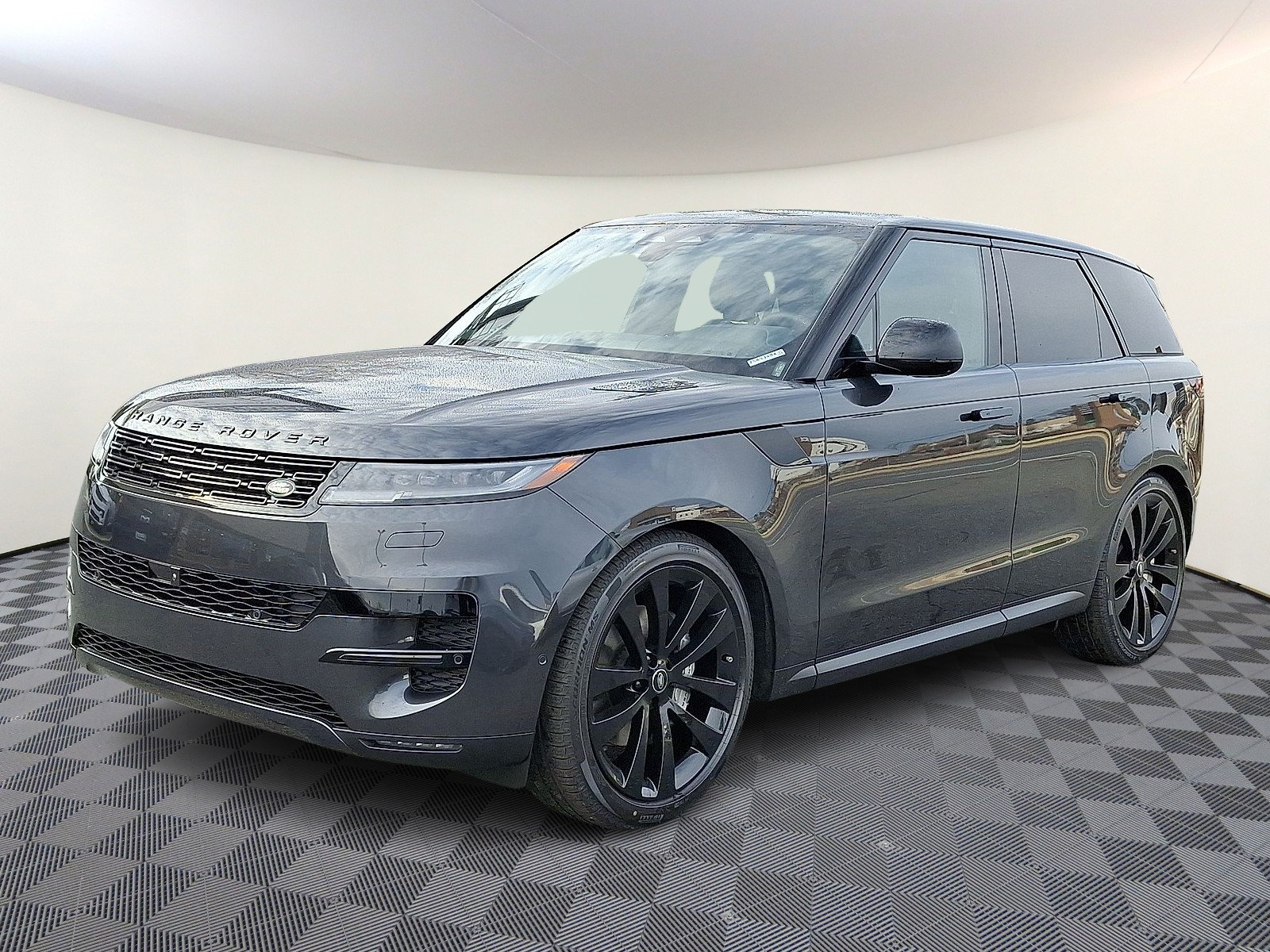 2025 Land Rover Range Rover Sport SE's photo