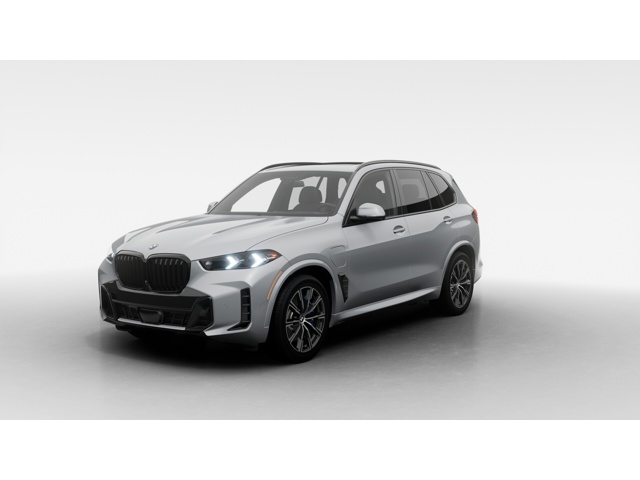 2026 BMW X5 50e's photo