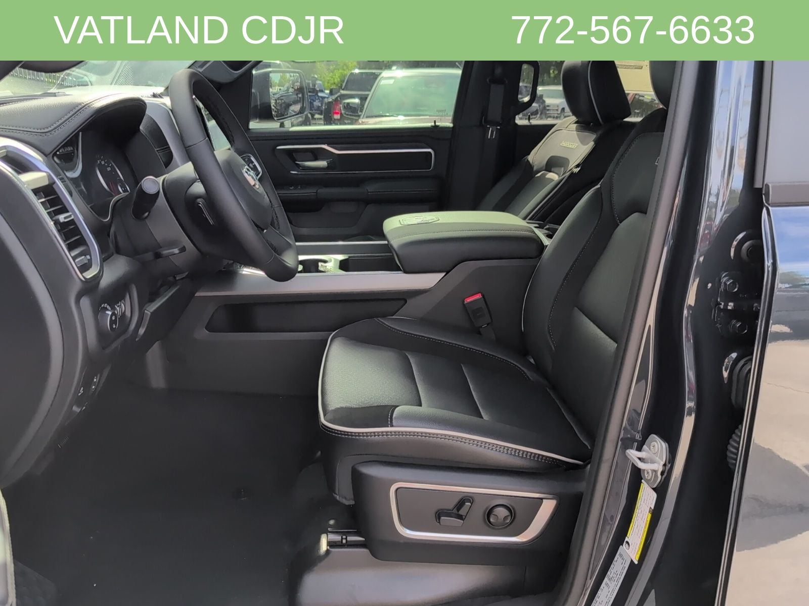 2026 Ram 1500 Laramie photo 24