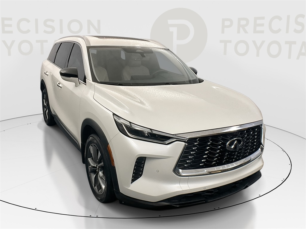 2023 INFINITI QX60
