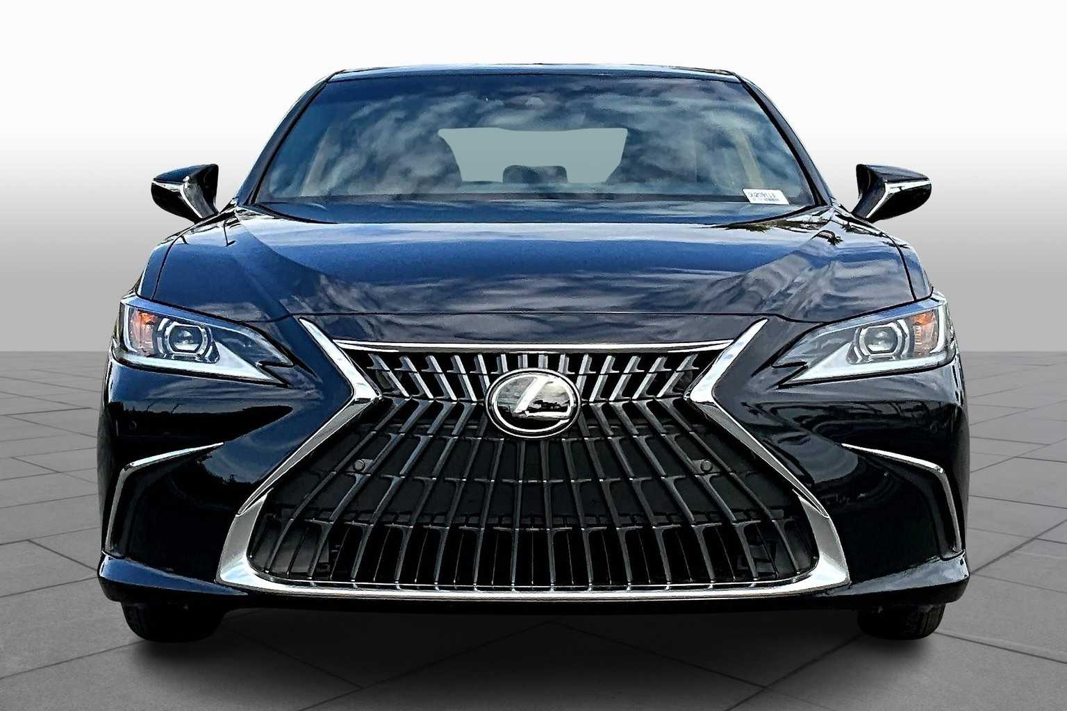 2025 Lexus ES 350 photo 3