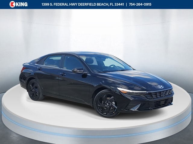 2026 Hyundai Elantra SEL's photo