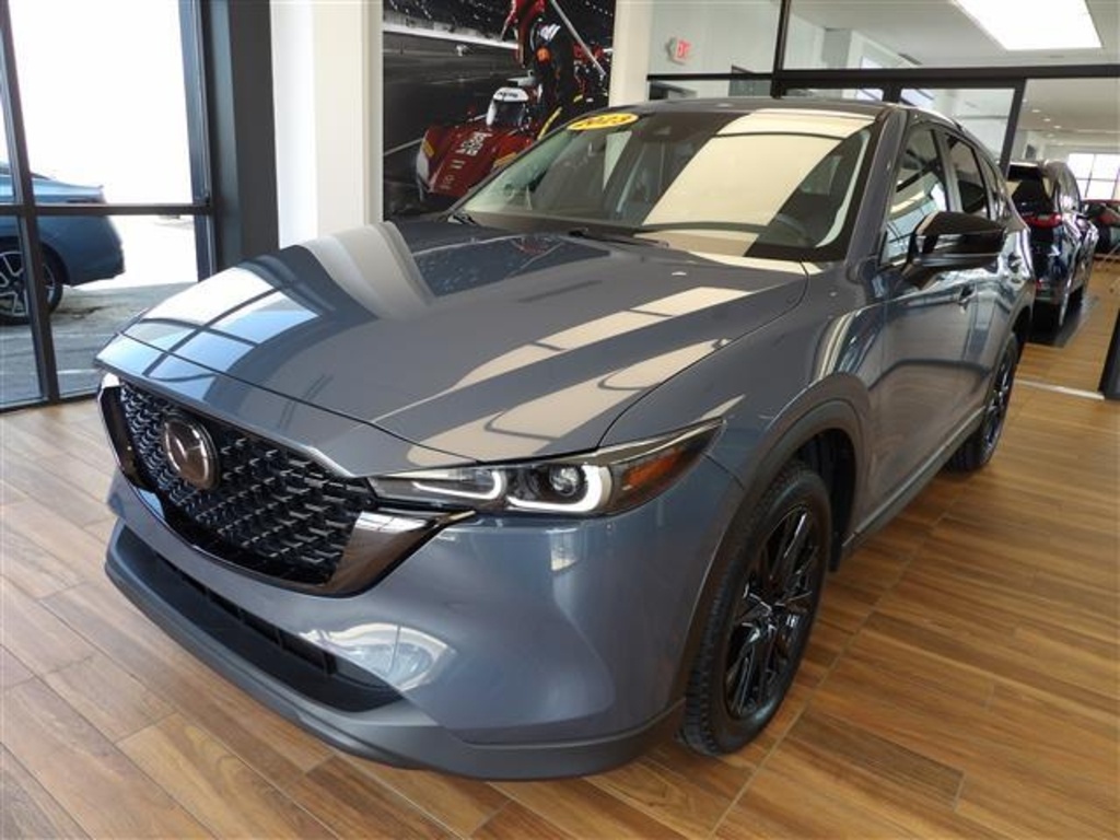 2023 Mazda CX-5