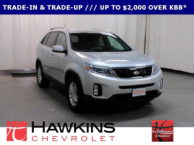 2014 Kia Sorento LX