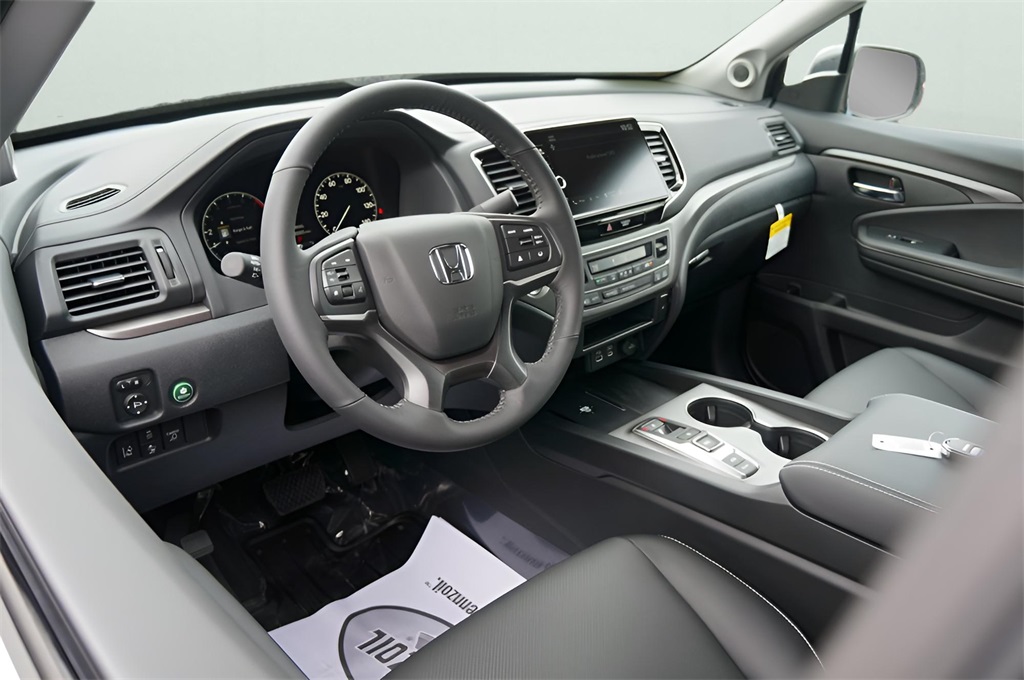 2026 Honda Ridgeline RTL photo 4