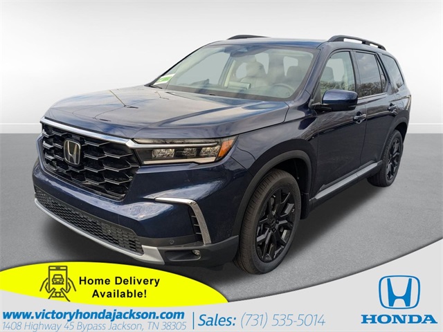 2025 Honda Pilot Touring's photo