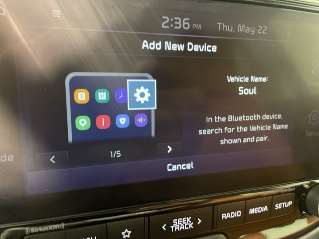 2025 Kia Soul EX photo 26