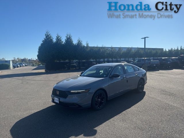 2025 Honda Accord SE's photo