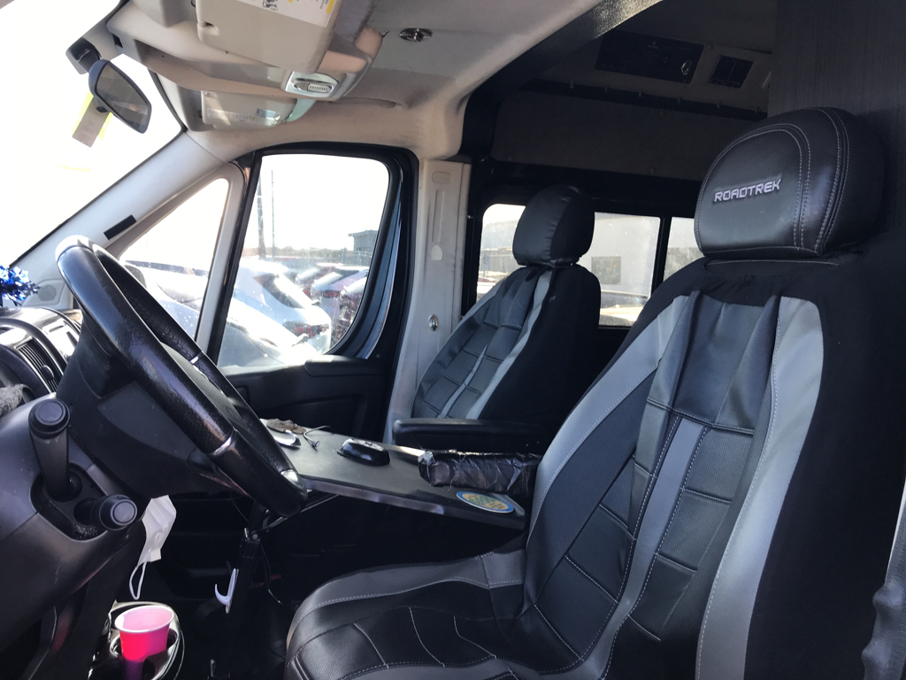 2016 RAM ProMaster Cargo Van Base's photo