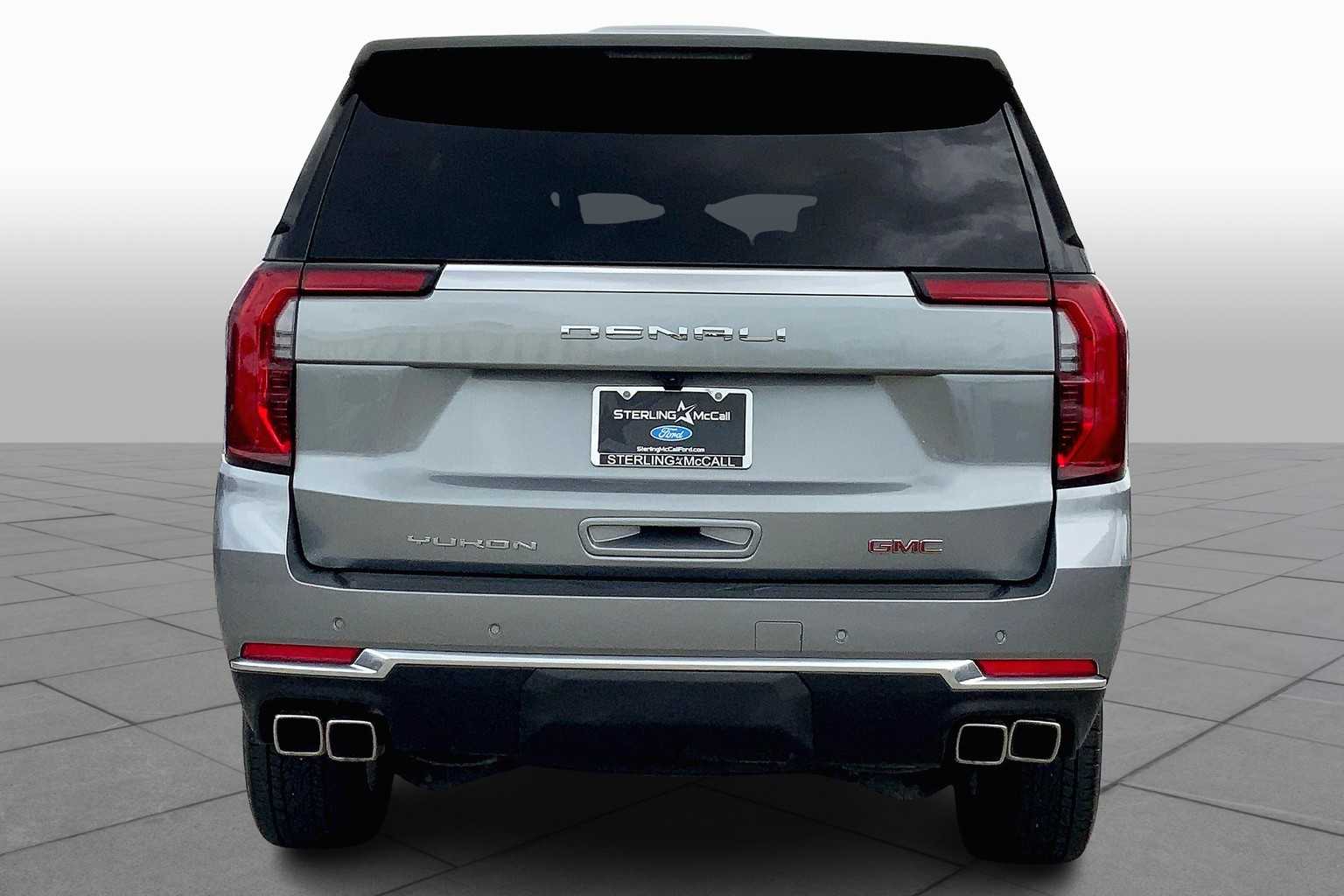2025 Gmc Yukon Denali photo 7