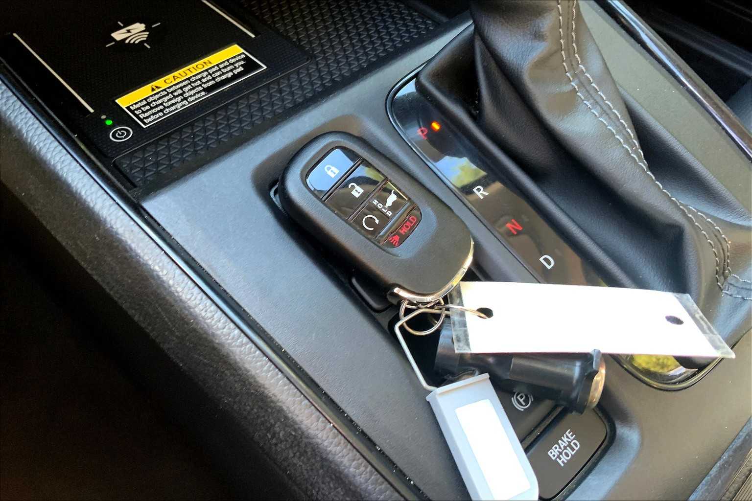 2024 Honda CR-V EX-L photo 13