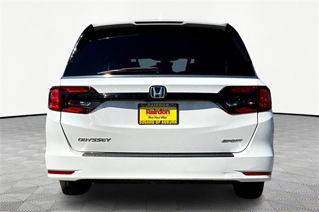2023 Honda Odyssey Sport photo 4