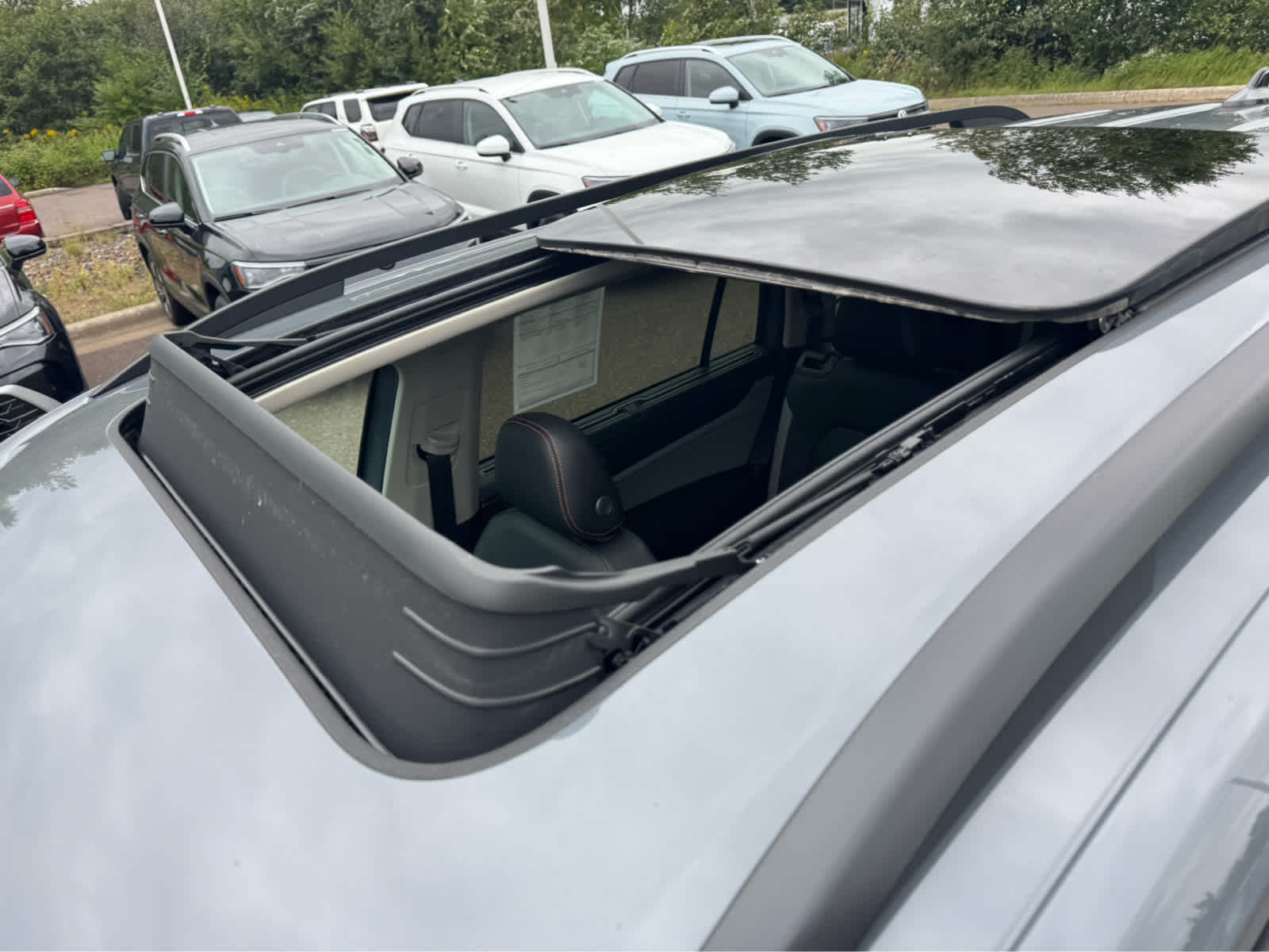 2025 Volkswagen Atlas Peak Edition SE photo 37