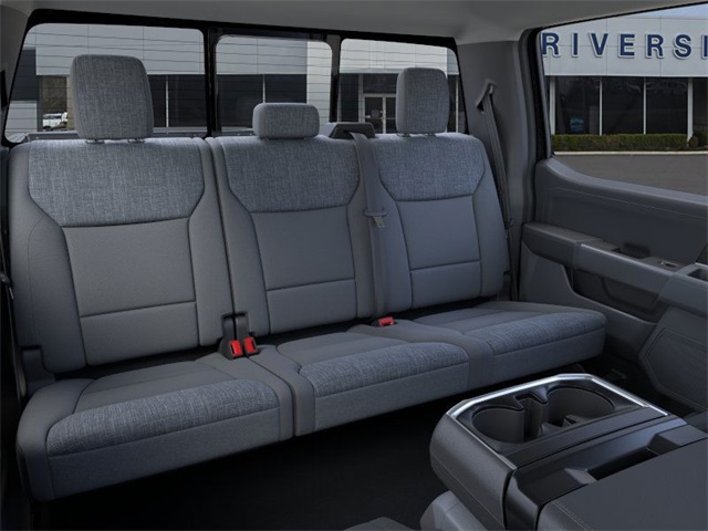 2025 Ford F-150 XLT photo 10