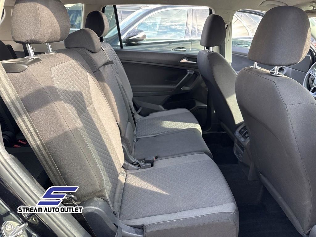 2019 Volkswagen Tiguan S photo 22