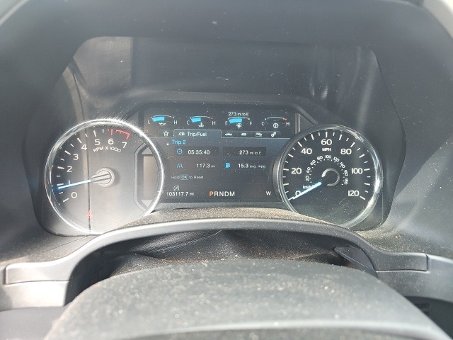 2019 Ford F-150 Lariat photo 9