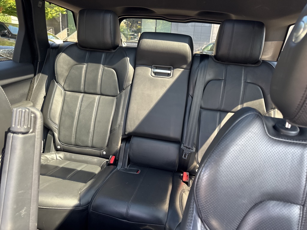2016 Land Rover Range Rover Sport SuperCharged HSE photo 35