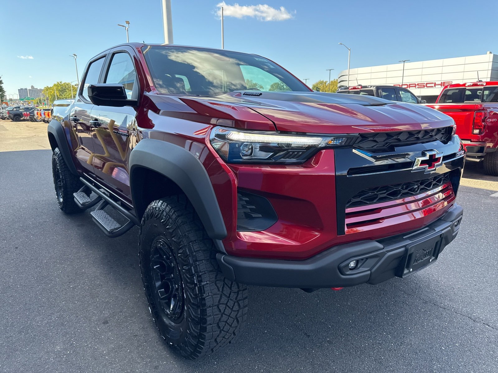 2025 Chevrolet Colorado ZR2 photo 4