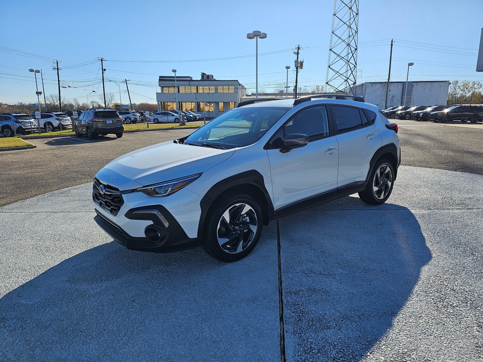 2025 Subaru Crosstrek Limited photo 2