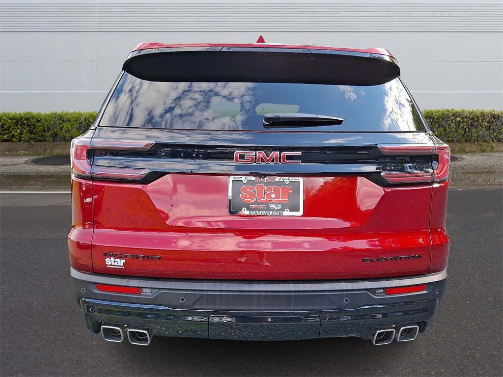 2025 Gmc Acadia Elevation photo 5