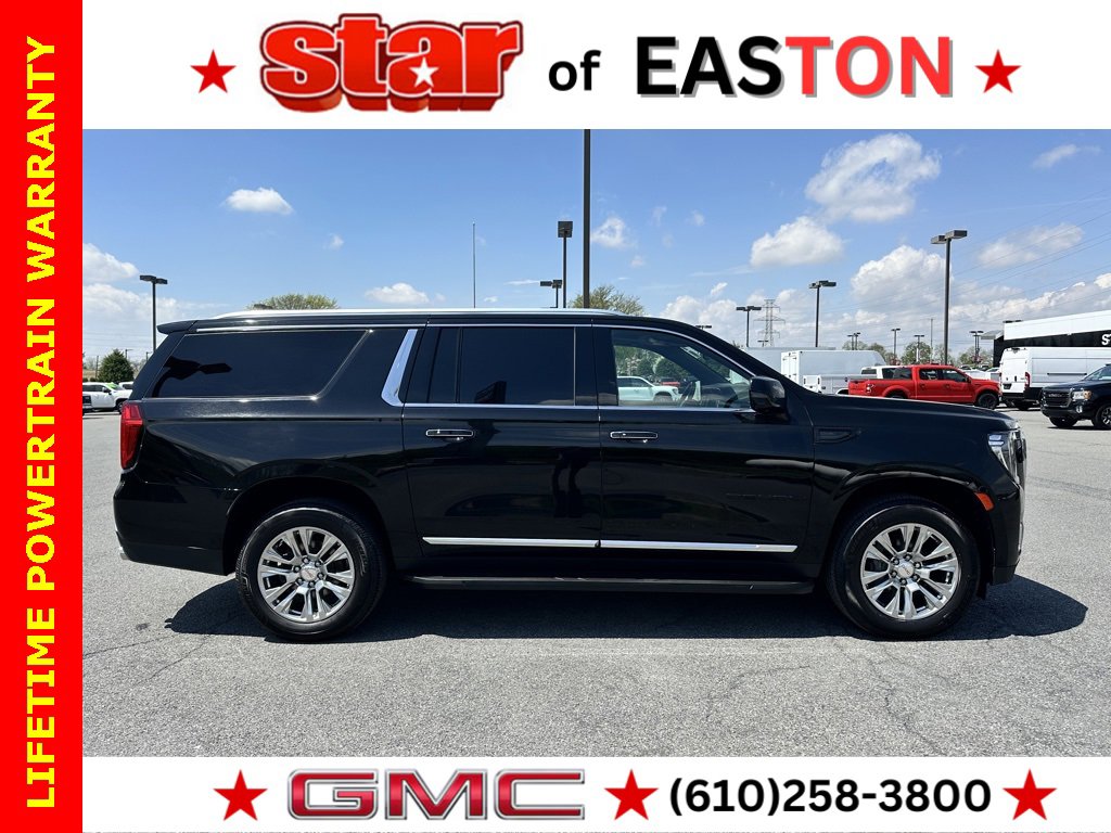 2022 Gmc Yukon XL Denali photo 3