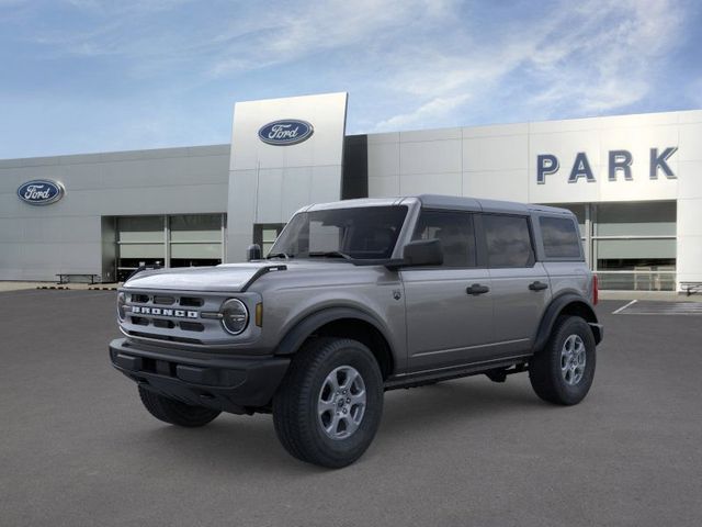 2025 Ford Bronco 4-Door Big Bend