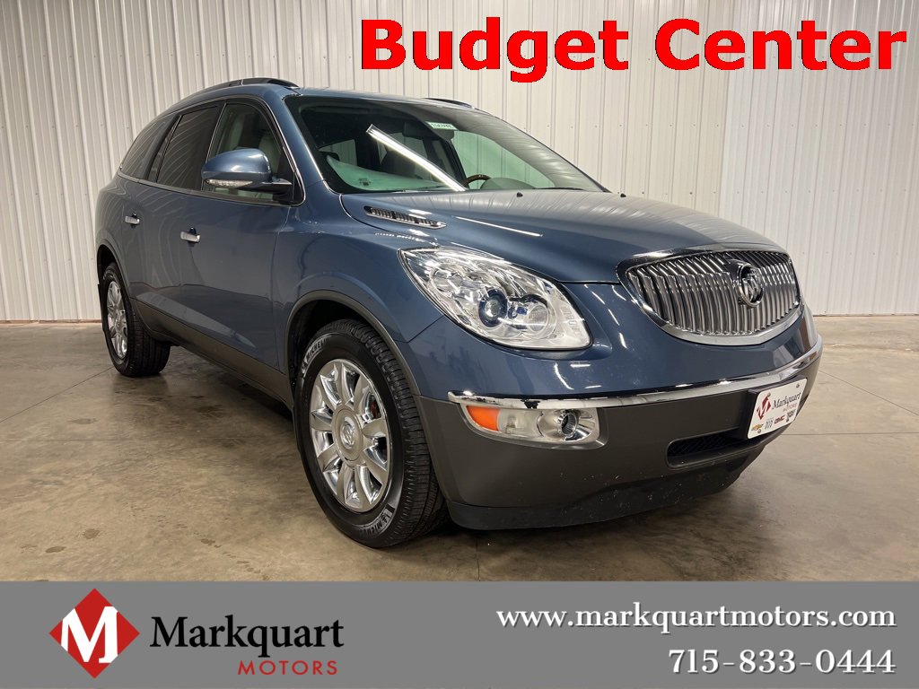 2012 Buick Enclave Premium