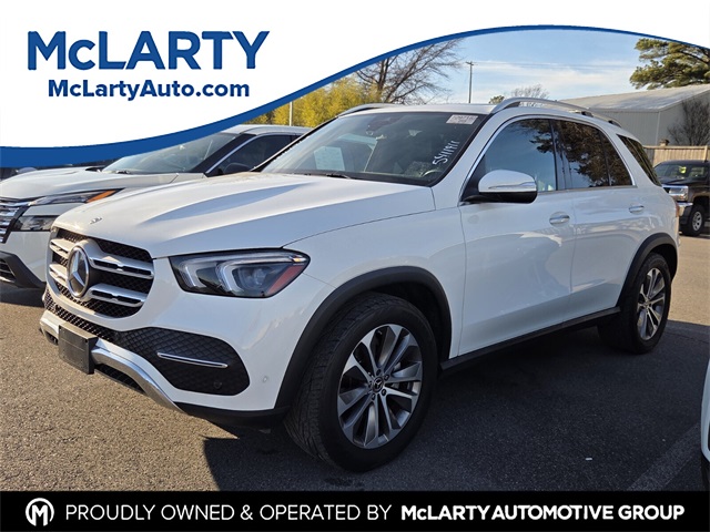 2020 Mercedes-Benz GLE