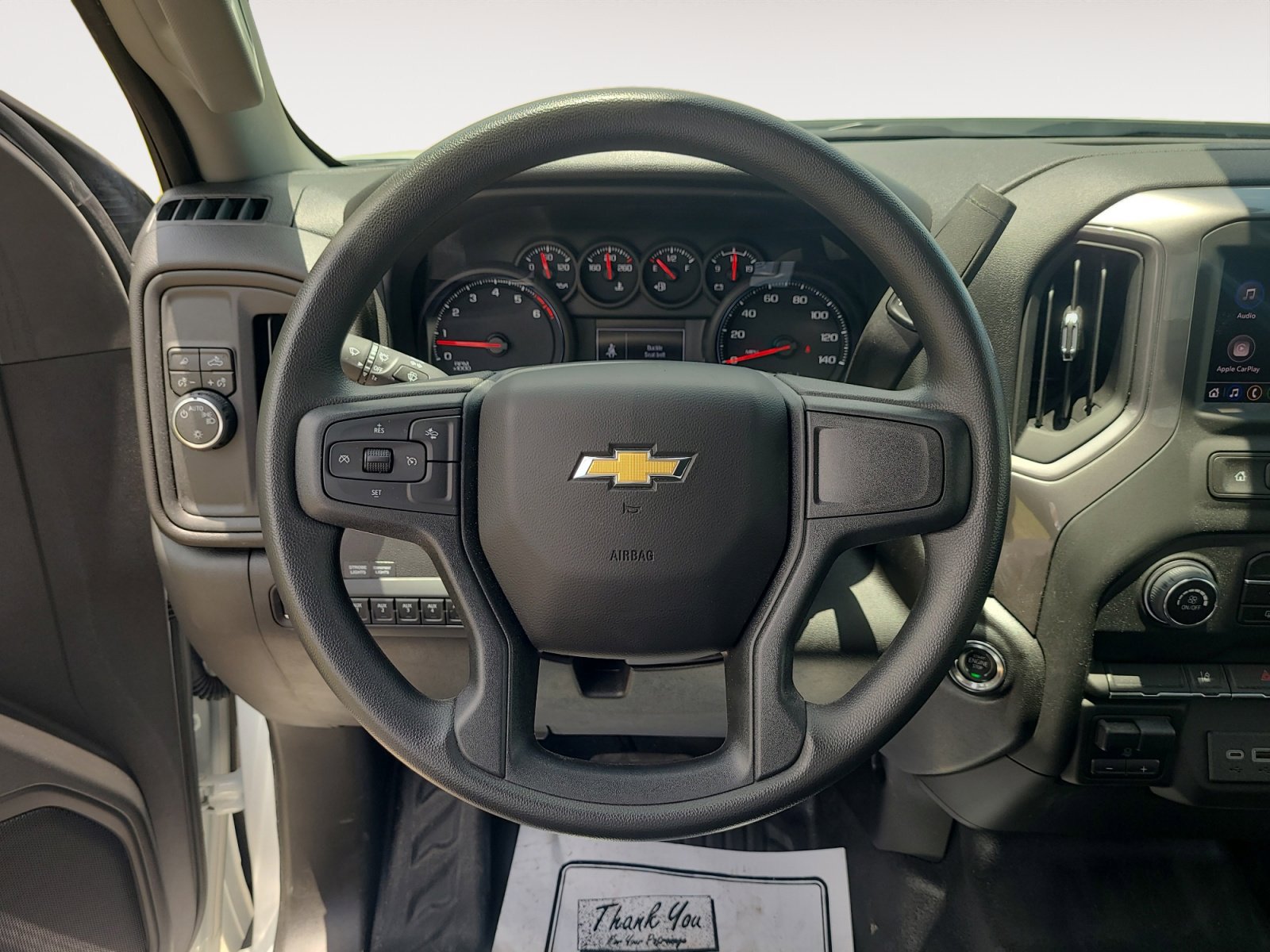 2024 Chevrolet Silverado 2500HD photo 12