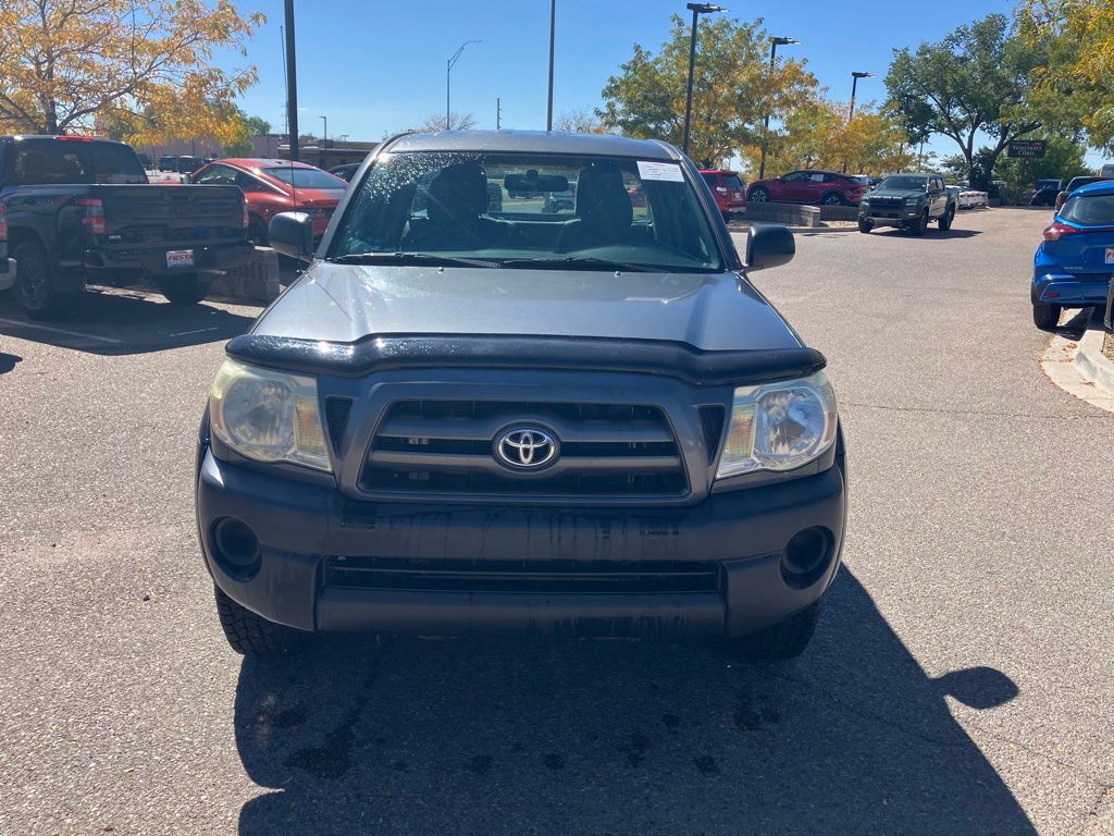 2009 Toyota Tacoma Base photo 2