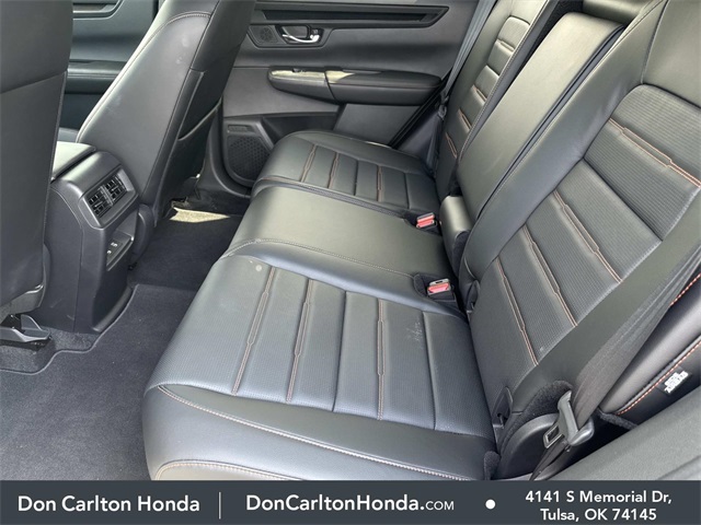 2025 Honda CR-V Hybrid Sport-L photo 9