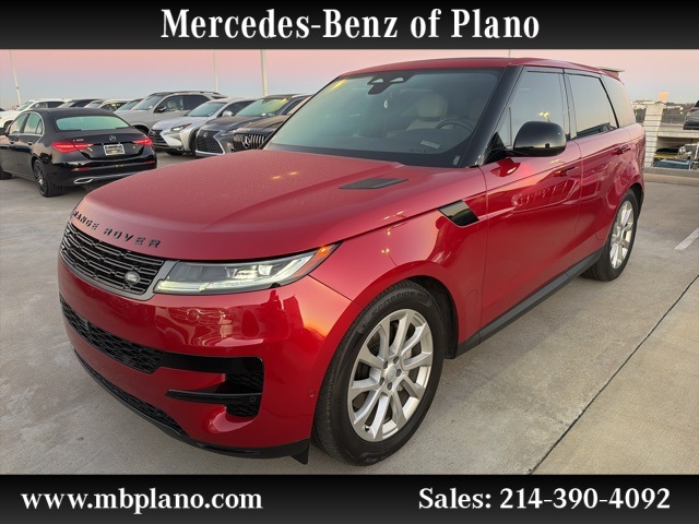 2025 Land Rover Range Rover Sport SE's photo