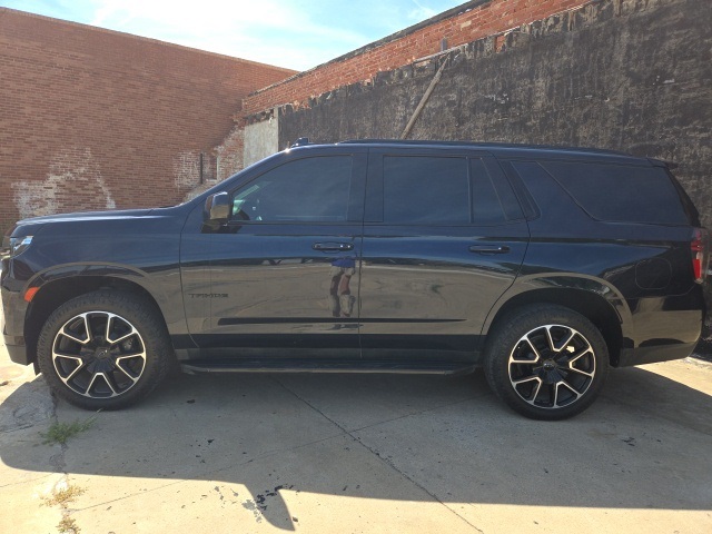 2021 Chevrolet Tahoe RST photo 4