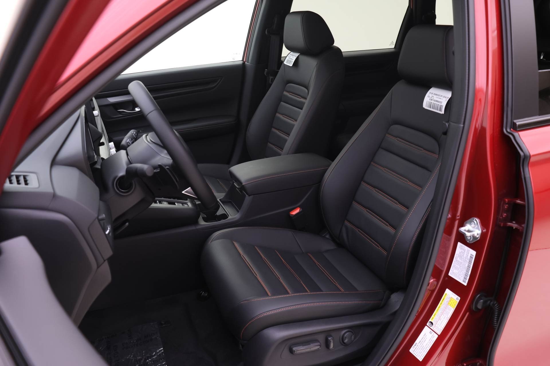 2026 Honda CR-V Hybrid Sport-L photo 4