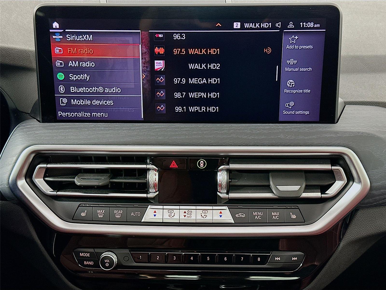 2022 Bmw X3 xDrive30i photo 15