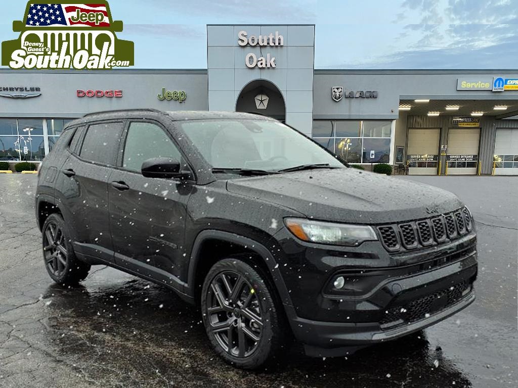 2026 Jeep Compass Altitude's photo