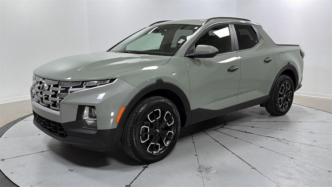 2022 Hyundai Santa Cruz SEL