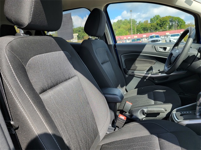 2022 Ford EcoSport SE photo 13