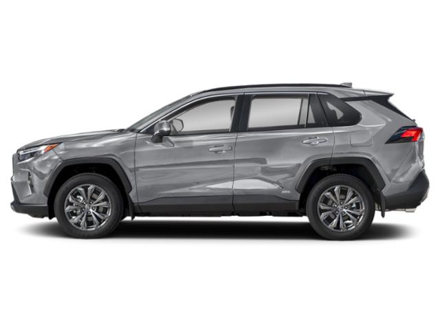 2023 Toyota RAV4 Hybrid Limited photo 2