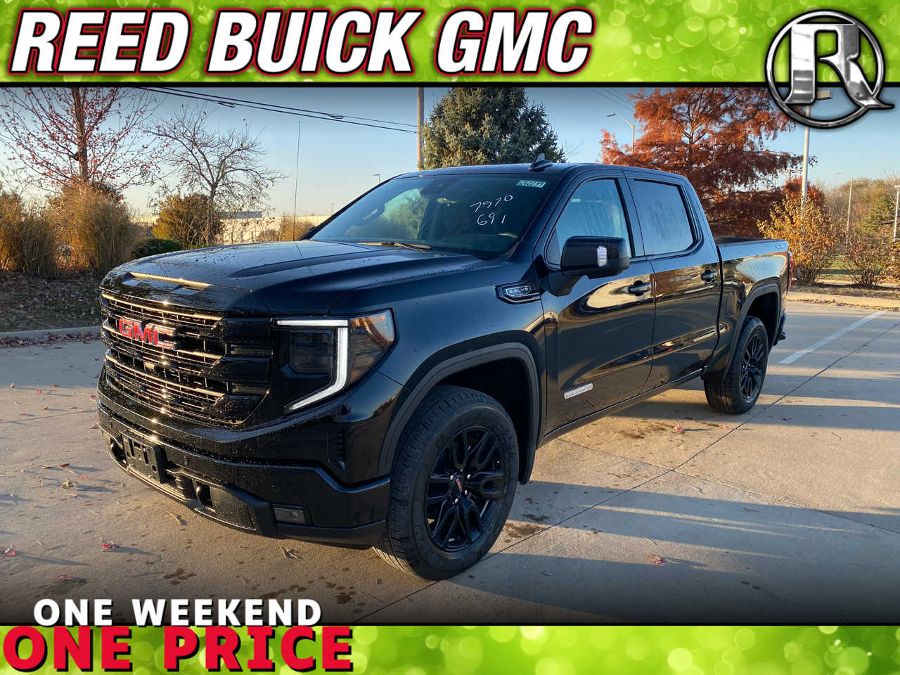 2026 GMC Sierra 1500 Elevation's photo