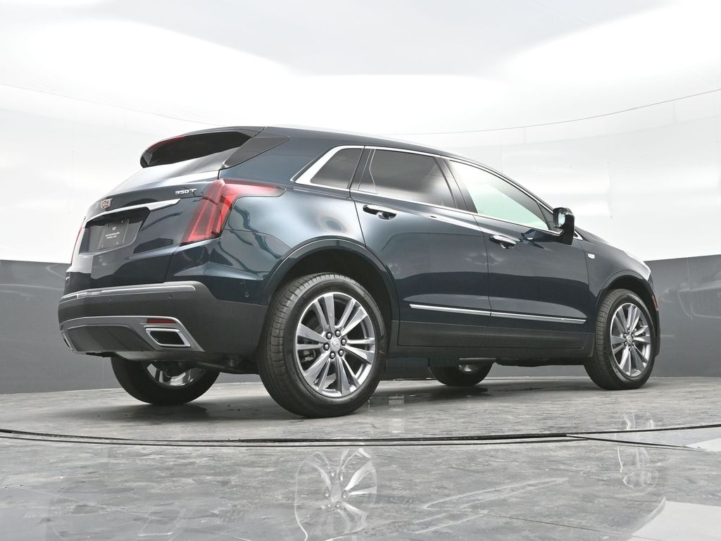 2025 Cadillac XT5 Premium Luxury photo 13