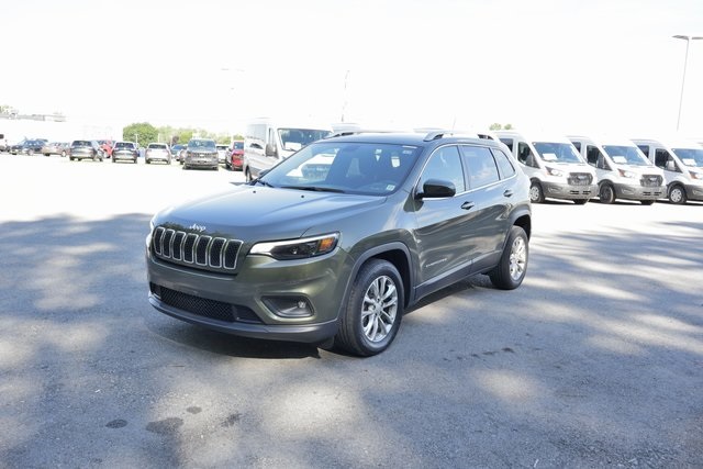 2019 Jeep Cherokee Latitude photo 3